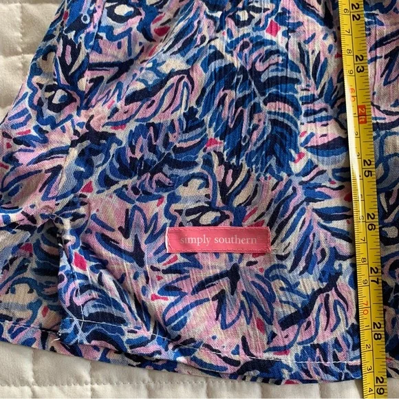 NWT Simply Southern Coverup - Picture 6 of 6